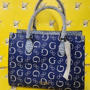 Guess bag Blue/light blue (NWT)